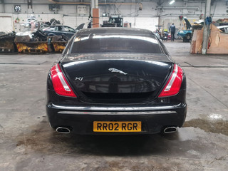 Jaguar XJ 4 X351 2011