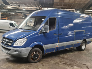 Mercedes-Benz Sprinter 2  (W906) 2008