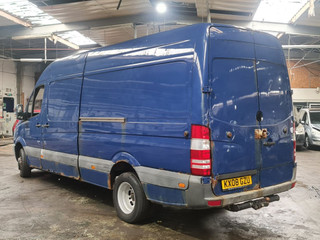 Mercedes-Benz Sprinter 2  (W906) 2008