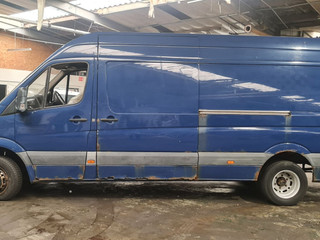 Mercedes-Benz Sprinter 2  (W906) 2008
