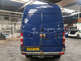 Mercedes-Benz Sprinter 2  (W906) 2008