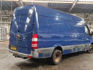 Mercedes-Benz Sprinter 2  (W906) 2008