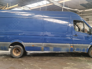 Mercedes-Benz Sprinter 2  (W906) 2008