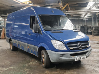 Mercedes-Benz Sprinter 2  (W906) 2008
