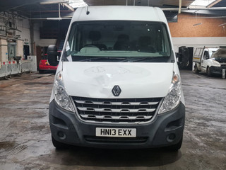 Renault Master 3 2013
