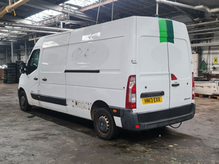Renault Master 3 2013