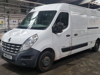 Renault Master 3 2013