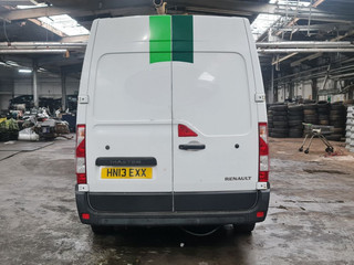 Renault Master 3 2013