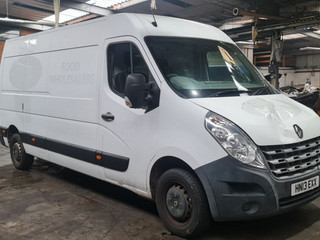 Renault Master 3 2013