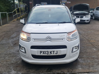 Citroen C3 Picasso рест. 2013