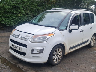 Citroen C3 Picasso рест. 2013
