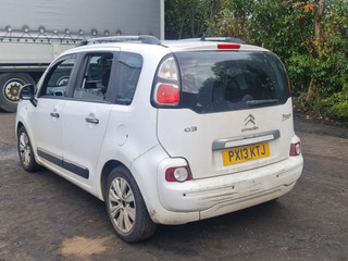 Citroen C3 Picasso рест. 2013
