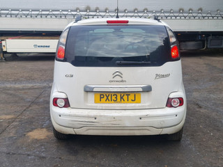 Citroen C3 Picasso рест. 2013