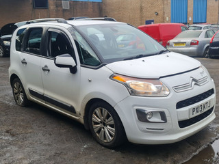Citroen C3 Picasso рест. 2013