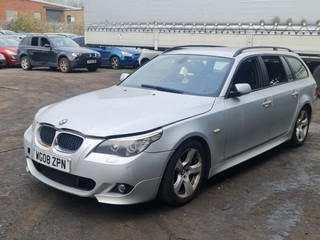 BMW 5 E60/E61 рест. E61 2008