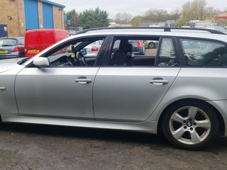 BMW 5 E60/E61 рест. E61 2008