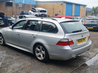 BMW 5 E60/E61 рест. E61 2008