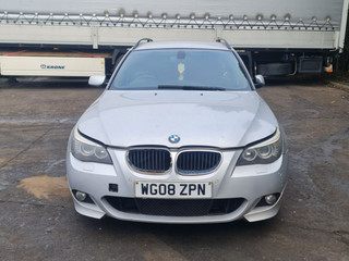 BMW 5 E60/E61 рест. E61 2008
