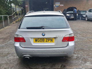 BMW 5 E60/E61 рест. E61 2008