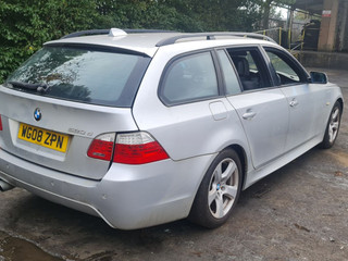 BMW 5 E60/E61 рест. E61 2008