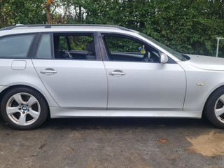 BMW 5 E60/E61 рест. E61 2008