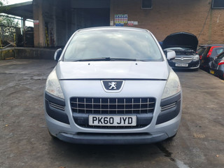 Peugeot 3008 2010