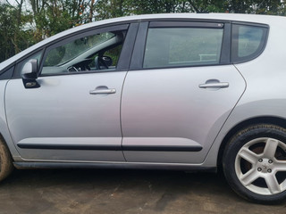 Peugeot 3008 2010