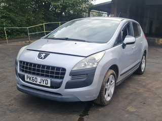 Peugeot 3008 2010