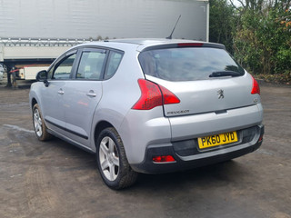 Peugeot 3008 2010