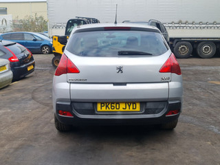 Peugeot 3008 2010