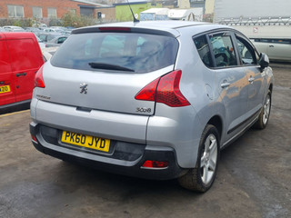 Peugeot 3008 2010