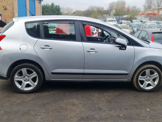 Peugeot 3008 2010