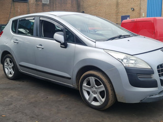 Peugeot 3008 2010