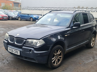 BMW X3 E83 2006