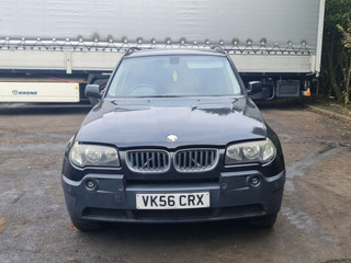 BMW X3 E83 2006