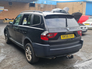 BMW X3 E83 2006