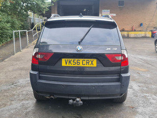 BMW X3 E83 2006