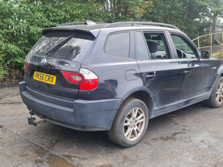 BMW X3 E83 2006