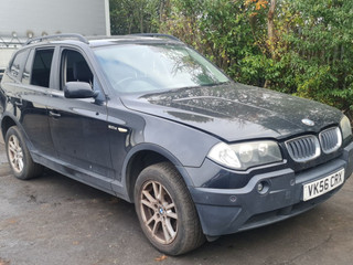 BMW X3 E83 2006