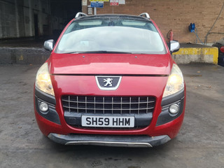 Peugeot 3008 2010
