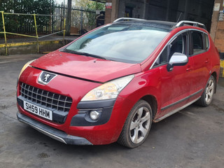 Peugeot 3008 2010
