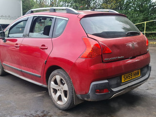 Peugeot 3008 2010