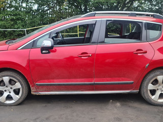 Peugeot 3008 2010