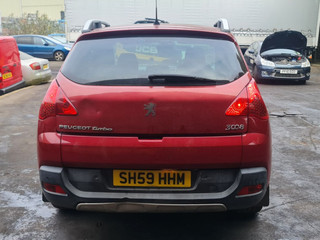 Peugeot 3008 2010