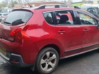 Peugeot 3008 2010