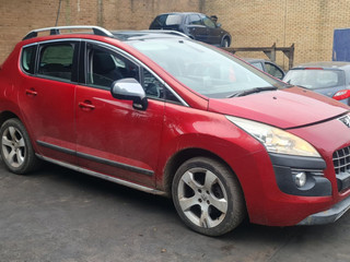 Peugeot 3008 2010