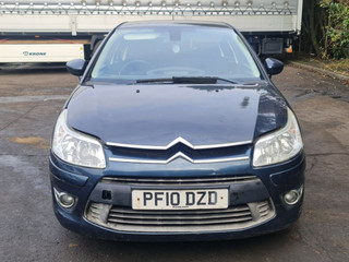 Citroen C4 рест. 2010