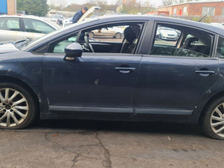 Citroen C4 рест. 2010