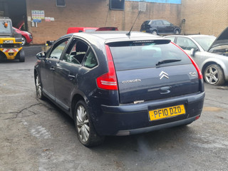 Citroen C4 рест. 2010