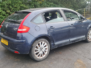 Citroen C4 рест. 2010